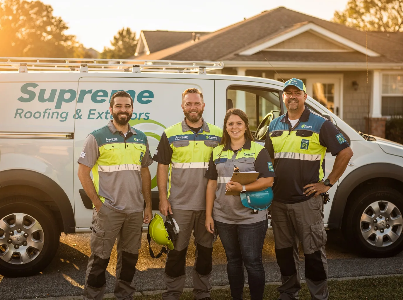 Roof Replacement company in Tannersville, PA