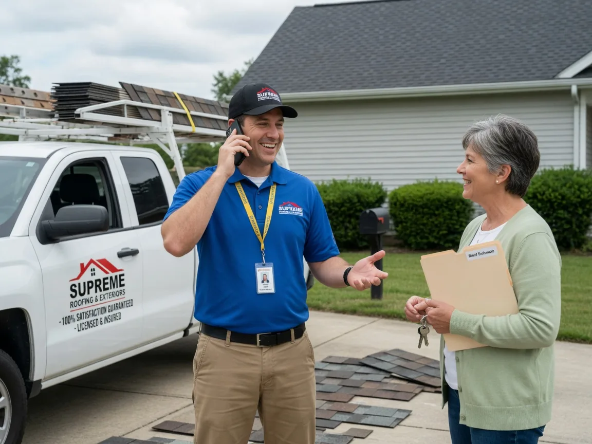 Roof Replacement Tannersville, PA FAQs